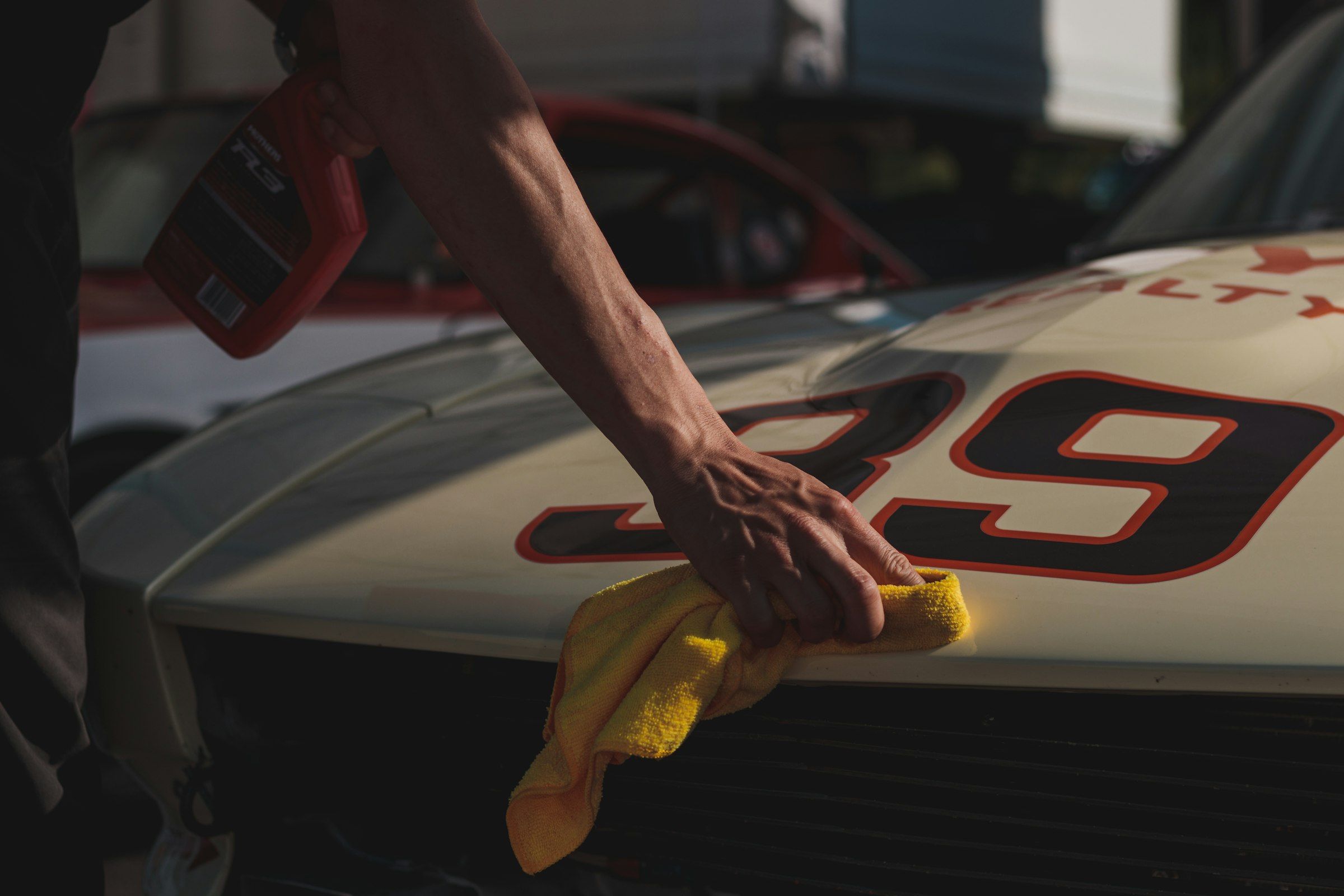 Photo by Matthew Dockery on Unsplash