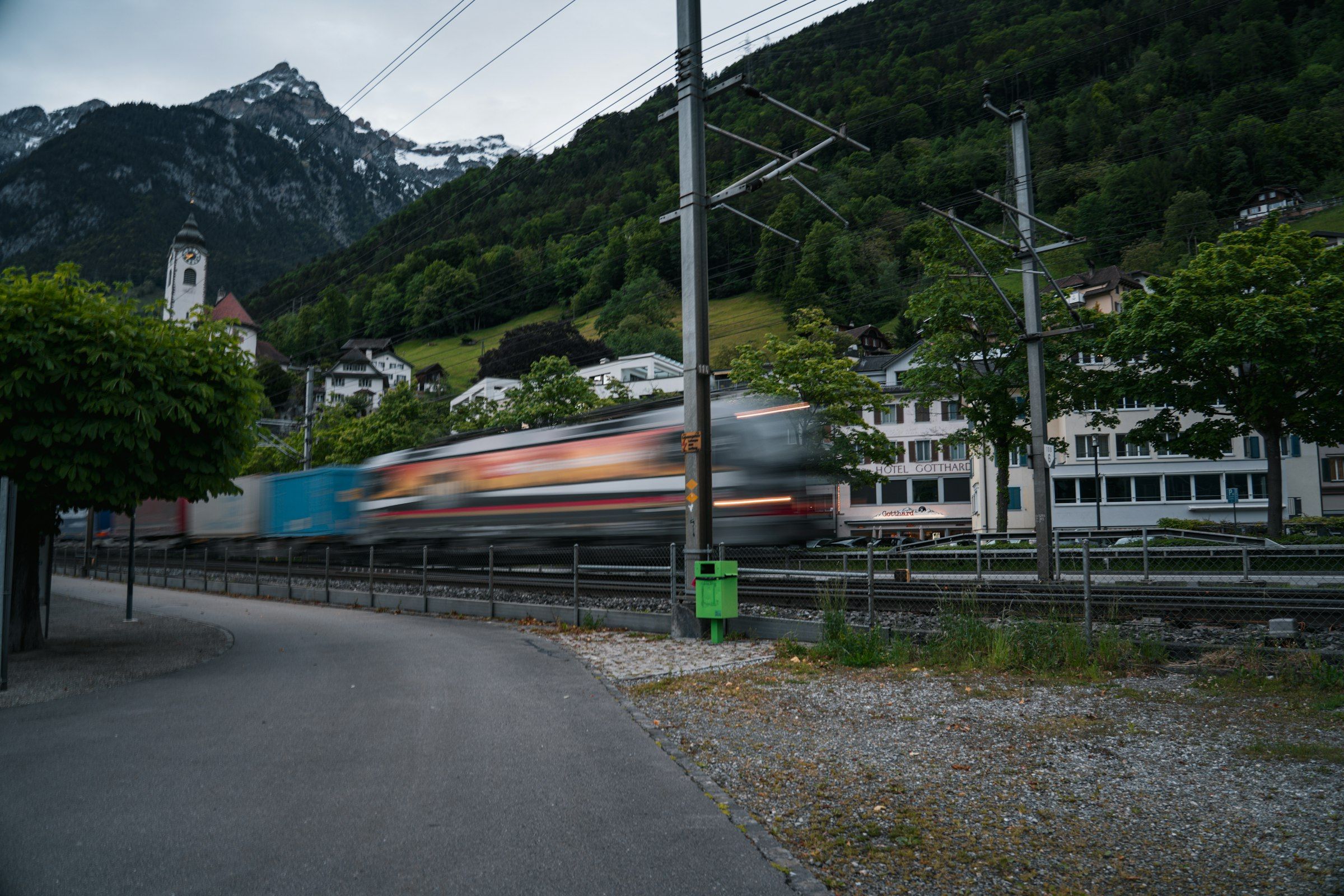 Photo by Max Bürgi on Unsplash